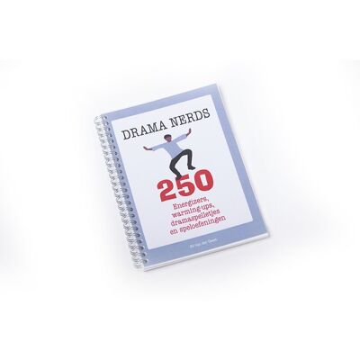 250 Energizers, warm-ups, drama games and play exercises.