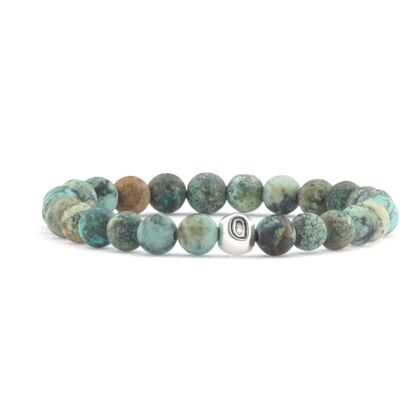 Job african turquoise