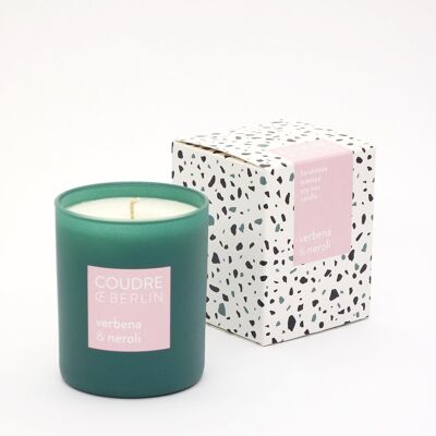 verbena & neroli / CONTEMPORARIES scented candle
