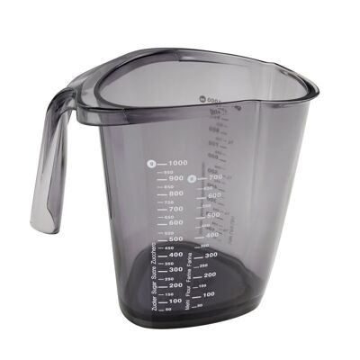 Vaso medidor de 1 litro Dr Oetker