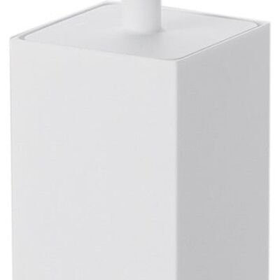 Platawa für Toilette kompakt Weiß