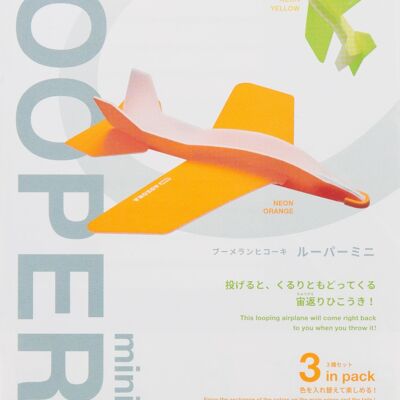 Looper mini (juego de 3)