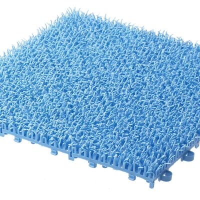 Shiba Rug artificial turf - Blue