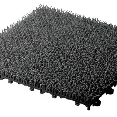 Shiba Rug artificial turf - Black