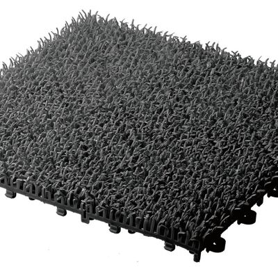 Shiba Rug artificial turf - Black
