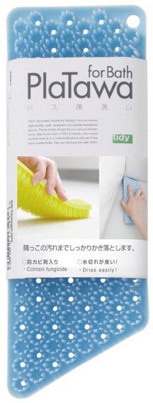 Platawa for Bath brush for bath - Gray