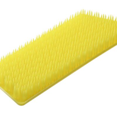Platawa for Bath brush for bath - Yellow