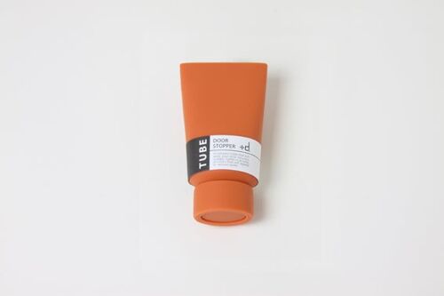 Buis Deurstopper - Oranje