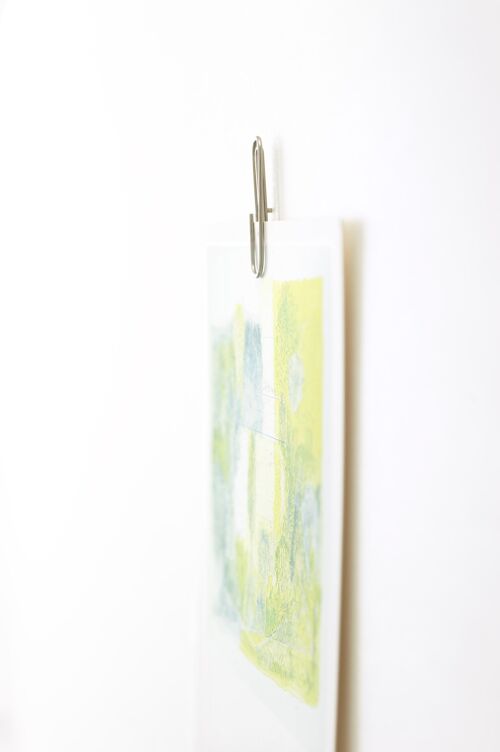 Pinclip push pin