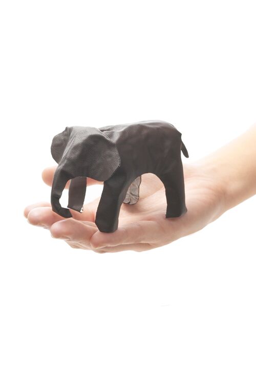 Pop Up Animal object - Elephant Brown