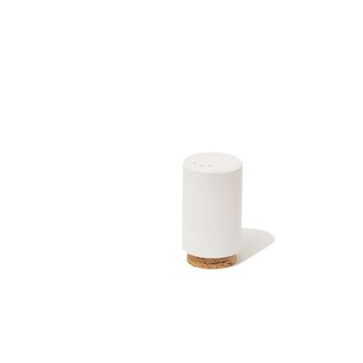 Seasoning Case (salt & pepper set) - White