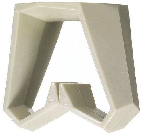 Clip clip for kitchen - Green