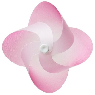 Kaze Guruma pinwheel magnet - Basic Pink