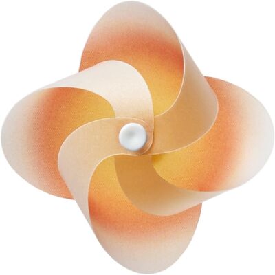 Kaze Guruma pinwheel magnet - Pattern6B