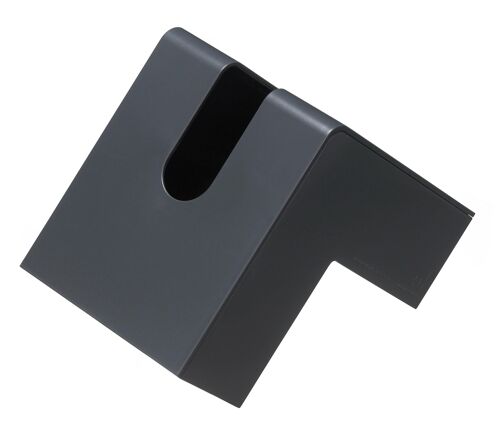 Folio tissue case - Black