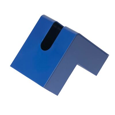 Folio-Taschentuchhülle - Marineblau