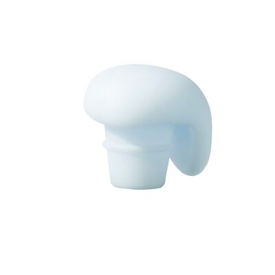 Overflow bottel cap - Blue