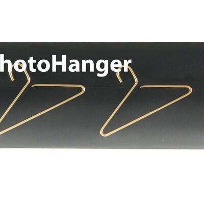 Fotohanger Clip - Gold (5st)