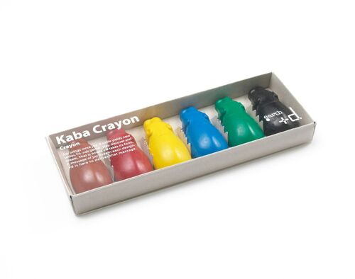 Kaba Crayon - Basic set