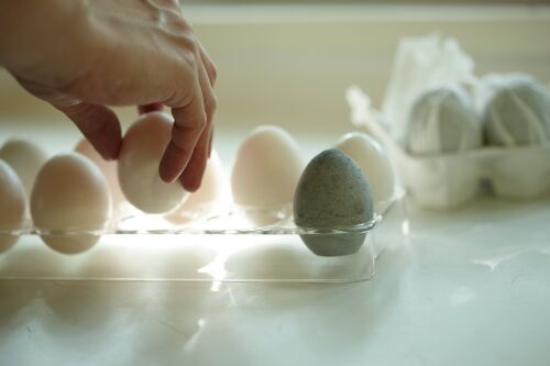 Drying Egg