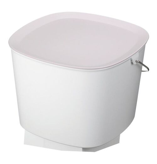 Bucket - White