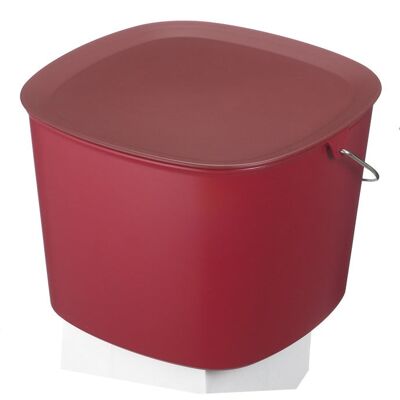 Bucket - Red