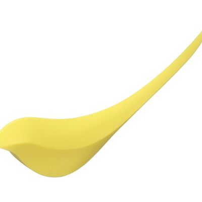 Birdie Paper knife - Yellow