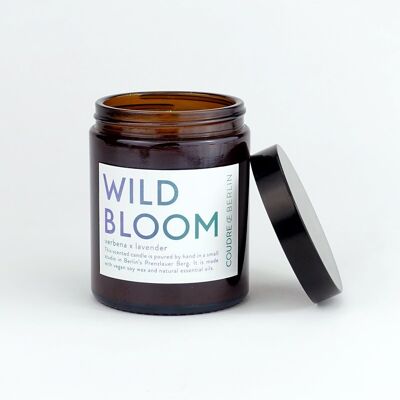 wild bloom / ESSENTIALS scented candle