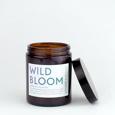 wild bloom / ESSENTIALS scented candle
