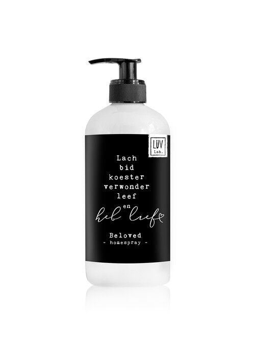 LUV Lab. Luxe Handsoap - Heb lief - Beloved