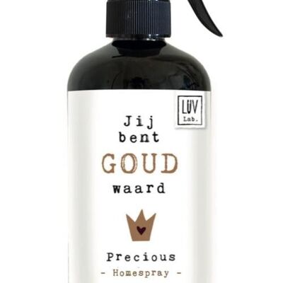 LUV Lab. Luxe Homespray - Precious