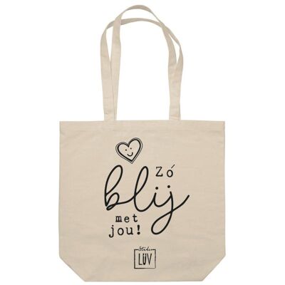 Bolso Studio LUV - Tan feliz contigo