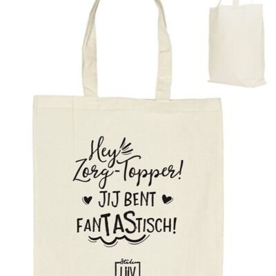 Studio LUV Bag - Pflege Topper