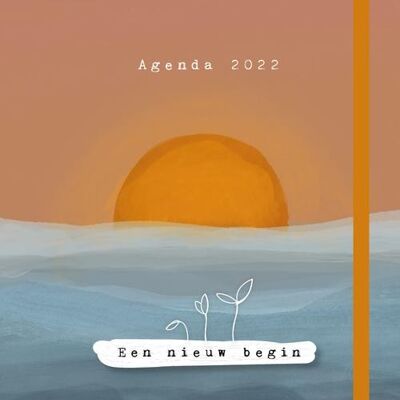Agenda LUV 2022 - Un nuevo comienzo