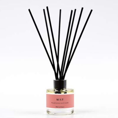 PINK GRAPEFRUIT & VANILLE DIFFUSOR