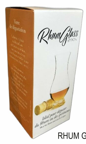 Rhum glass 2