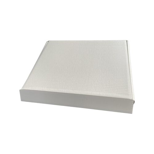 White box  E commerce use Medium A4 size 380x288x45 mm