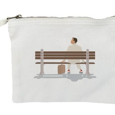 Small Forrest Gump pouch