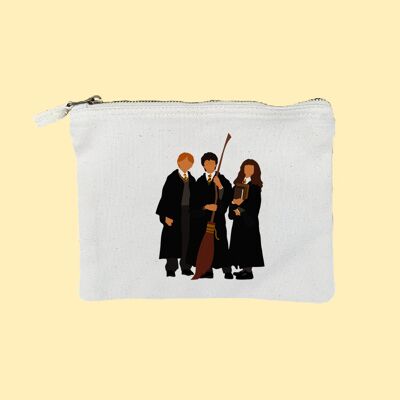 Small Harry Potter pouch