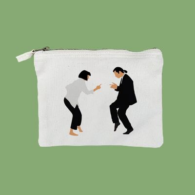 Petite pochette Pulp Fiction