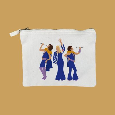 Small Mamma Mia pouch