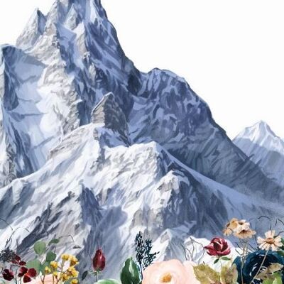Carta sostenibile - Mountain Love