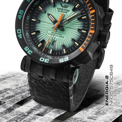 Vostok Europe Energia-2 Automatic Limited Edition