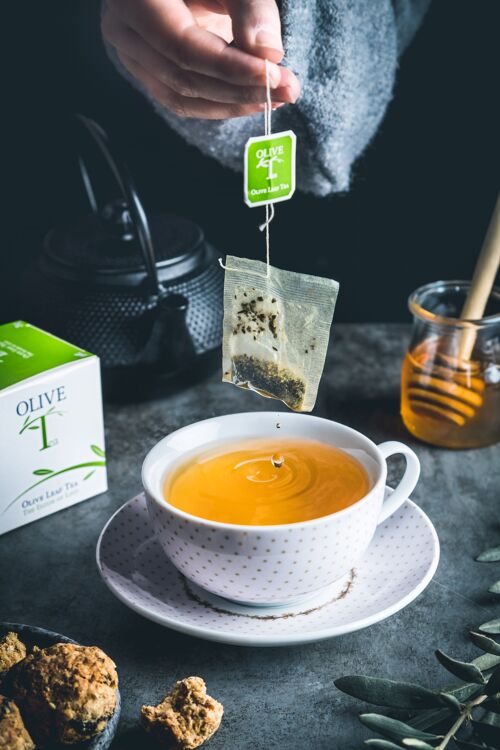 Olive Leaf Tea 1.20gr