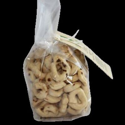 Tarallini Dry Cookie Zwiebelgeschmack 250 g