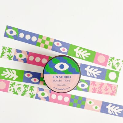 Fin Studio Washi Tape / Genesi