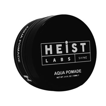 Aqua Pomade de Heist Labs - Brillance et tenue (100 ml) 1