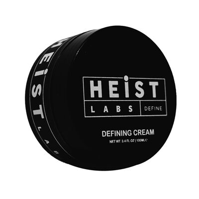 Crema Definidora de Heist Labs - Fijación y Definición (100ml)