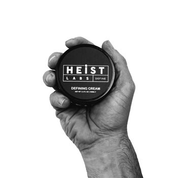 Crème Définition par Heist Labs - Tenue & Définition (100ml) 3