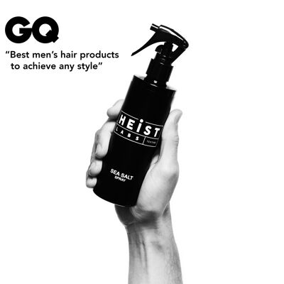 Sea Salt Spray by Heist Labs - Texture & Grip Styling Spray (500ml)